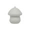 16 Pack: 3.5" Ceramic Mushroom Birdhouse by Make Market®